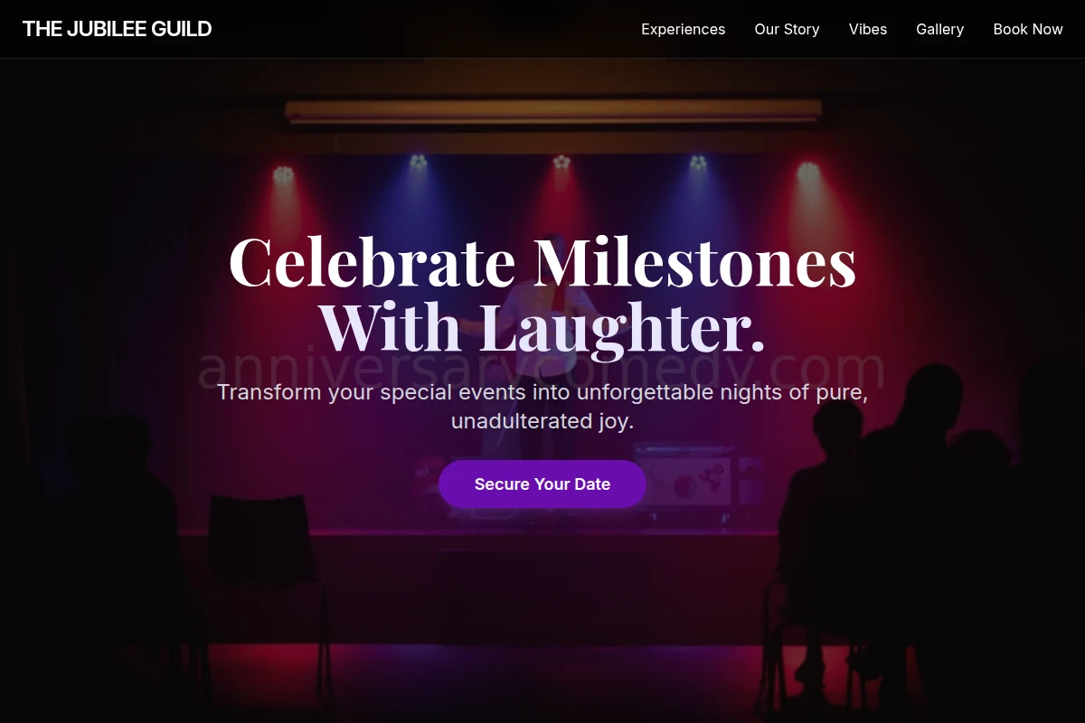 standup Comedy