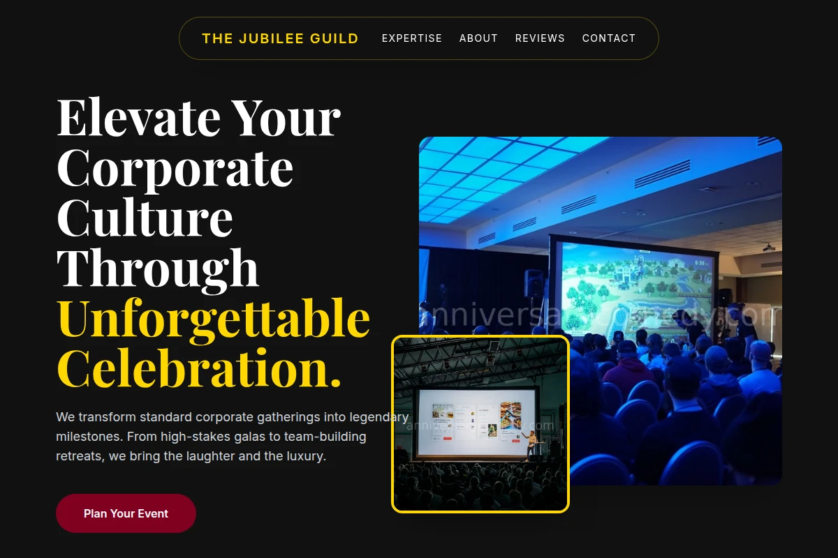 festivity Corporate Event