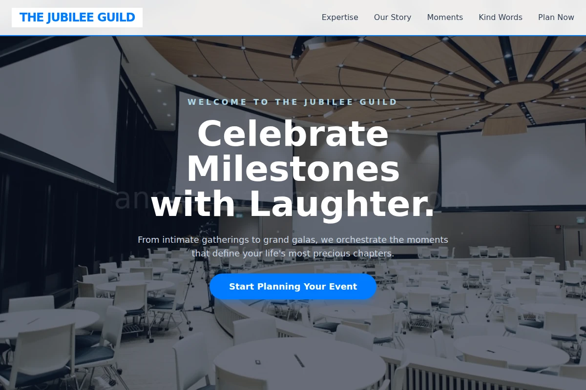 spotlight Event Planning