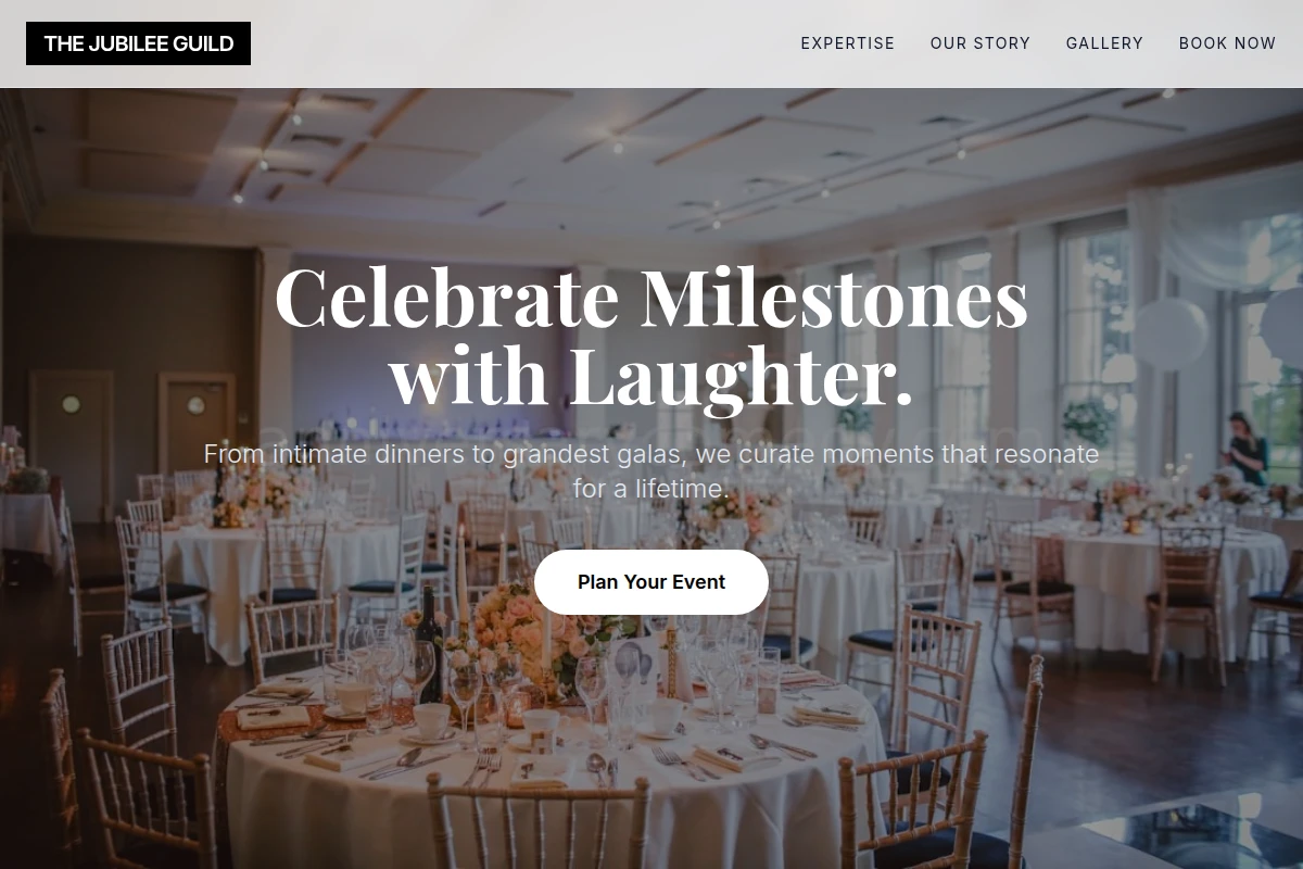 encore Event Planning